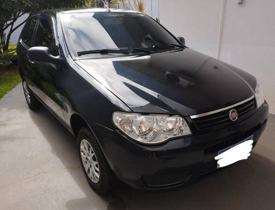 FIAT PALIO 1.0 MPI FIRE 8V FLEX 2P MANUAL
